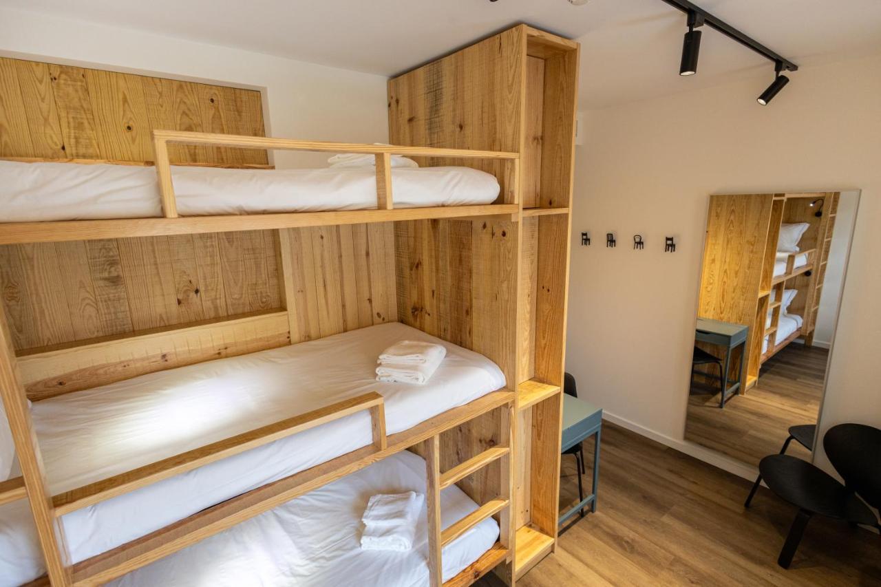 Watts House Hostel Seia Kültér fotó
