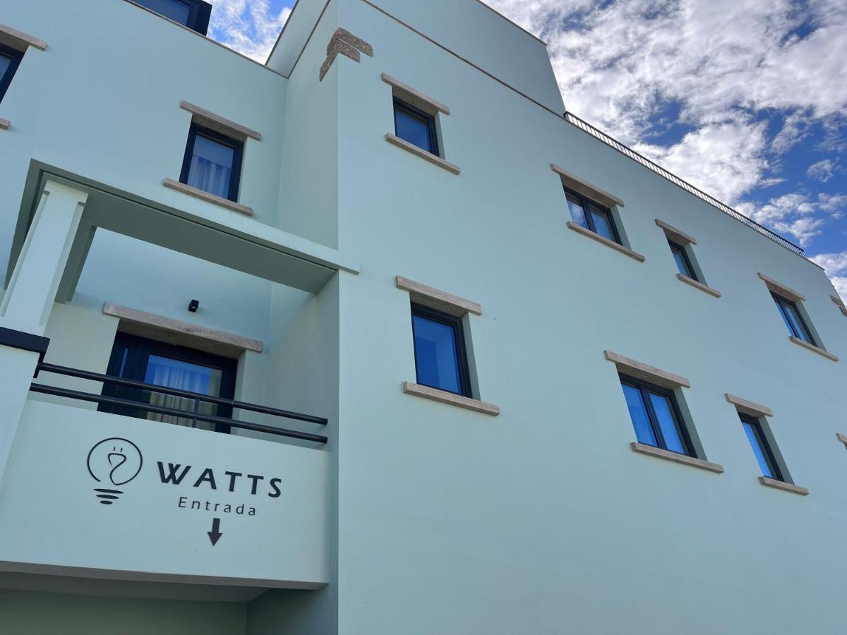 Watts House Hostel Seia Kültér fotó