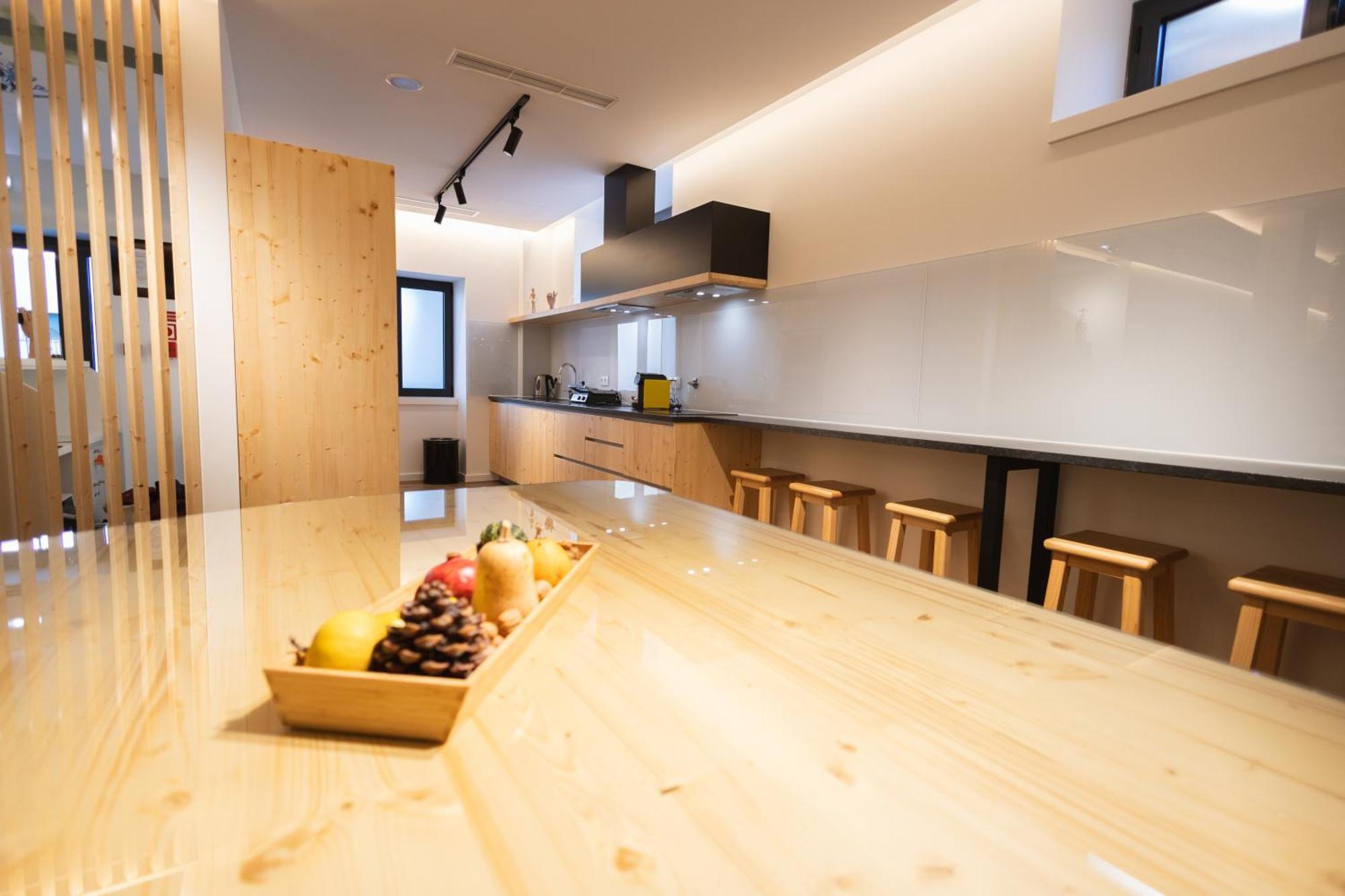 Watts House Hostel Seia Kültér fotó